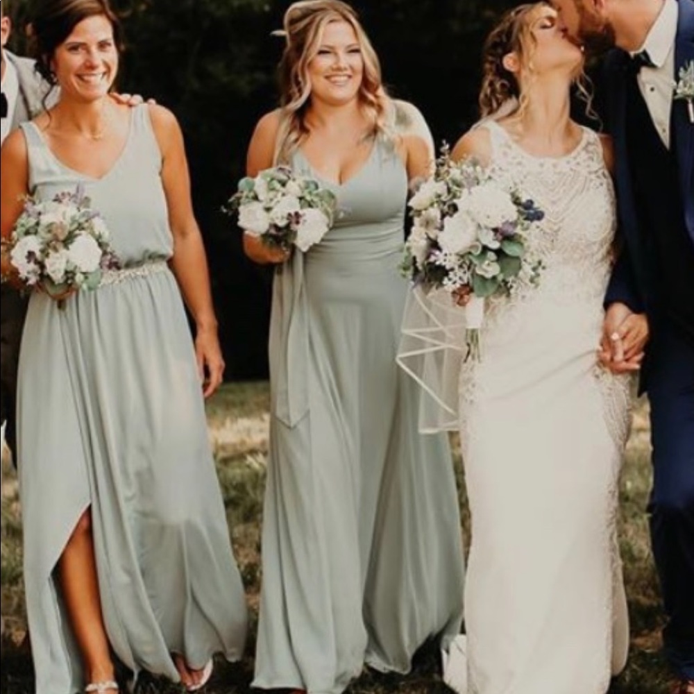 Show Me Your Mumu bridesmaid dress